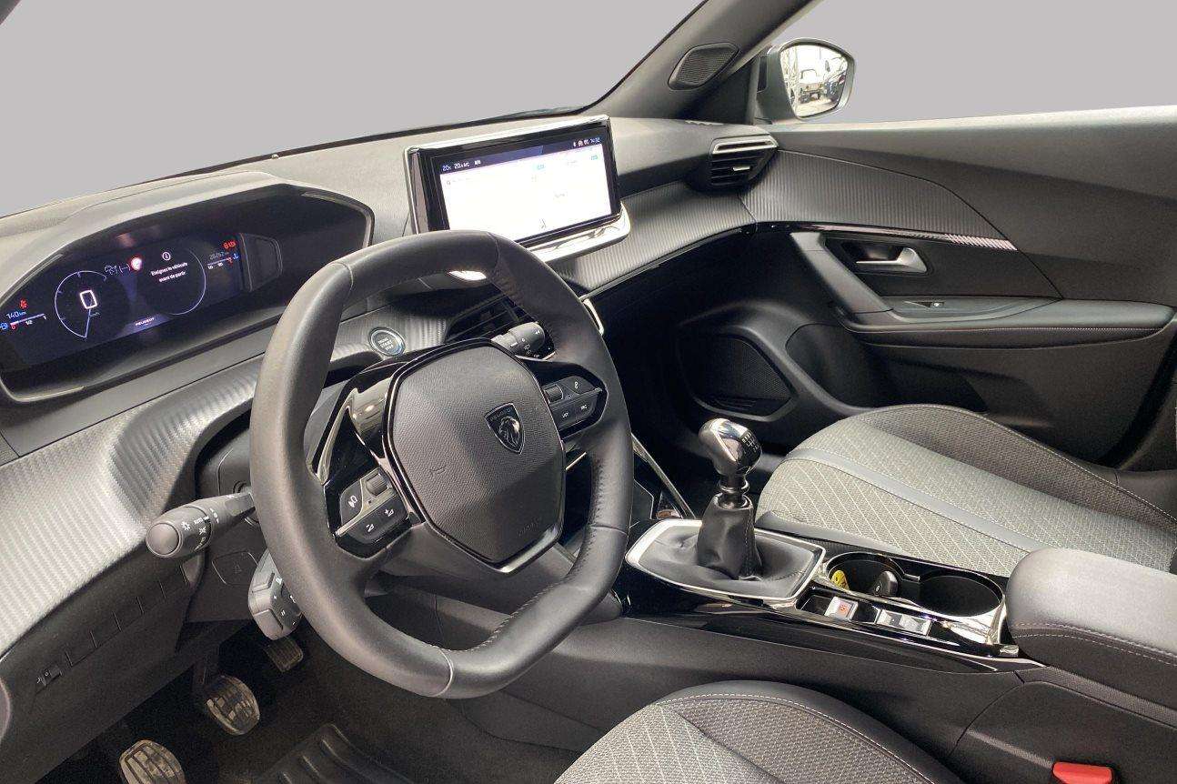 Peugeot 2008 Allure - GPS - Camera