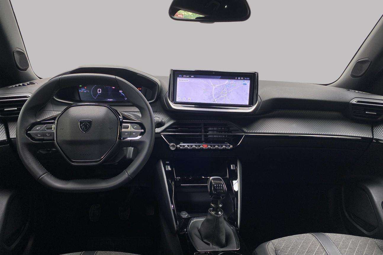 Peugeot 2008 Allure - GPS - Camera