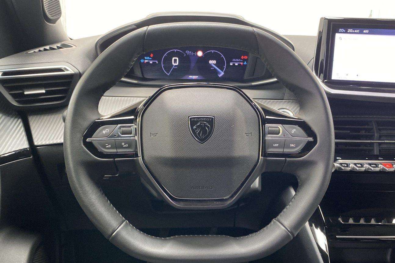 Peugeot 2008 Allure - GPS - Camera