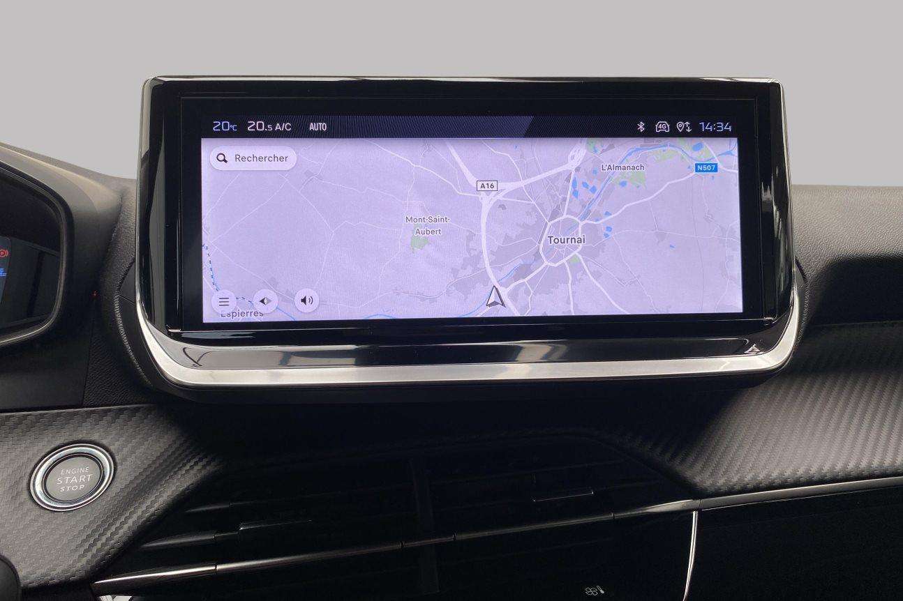 Peugeot 2008 Allure - GPS - Camera