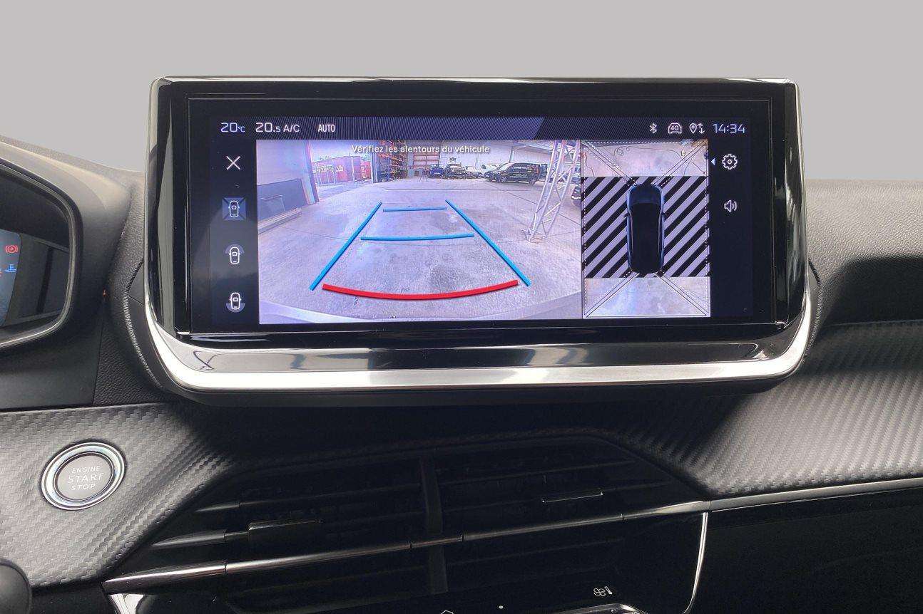 Peugeot 2008 Allure - GPS - Camera