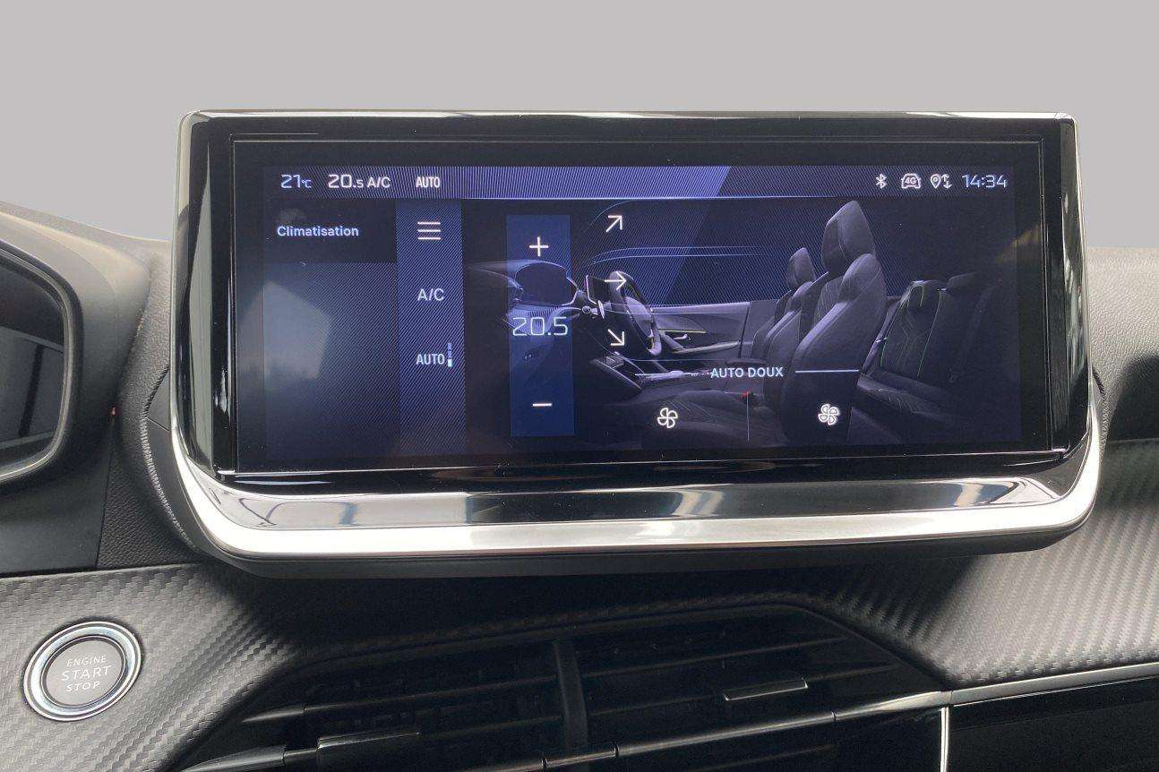 Peugeot 2008 Allure - GPS - Camera
