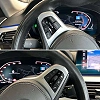 BMW 518 dA Berline Alu19"/Led/Leder/Cam/GpsPro/VerwZet/Carplay *1j garantie* thumbnail