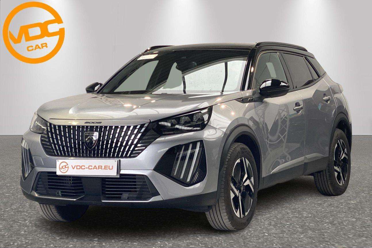 Peugeot 2008 GT HYBRID *Caméra recul MirrorLink