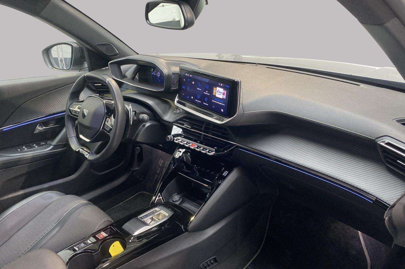 Peugeot 2008 GT HYBRID *Caméra recul MirrorLink