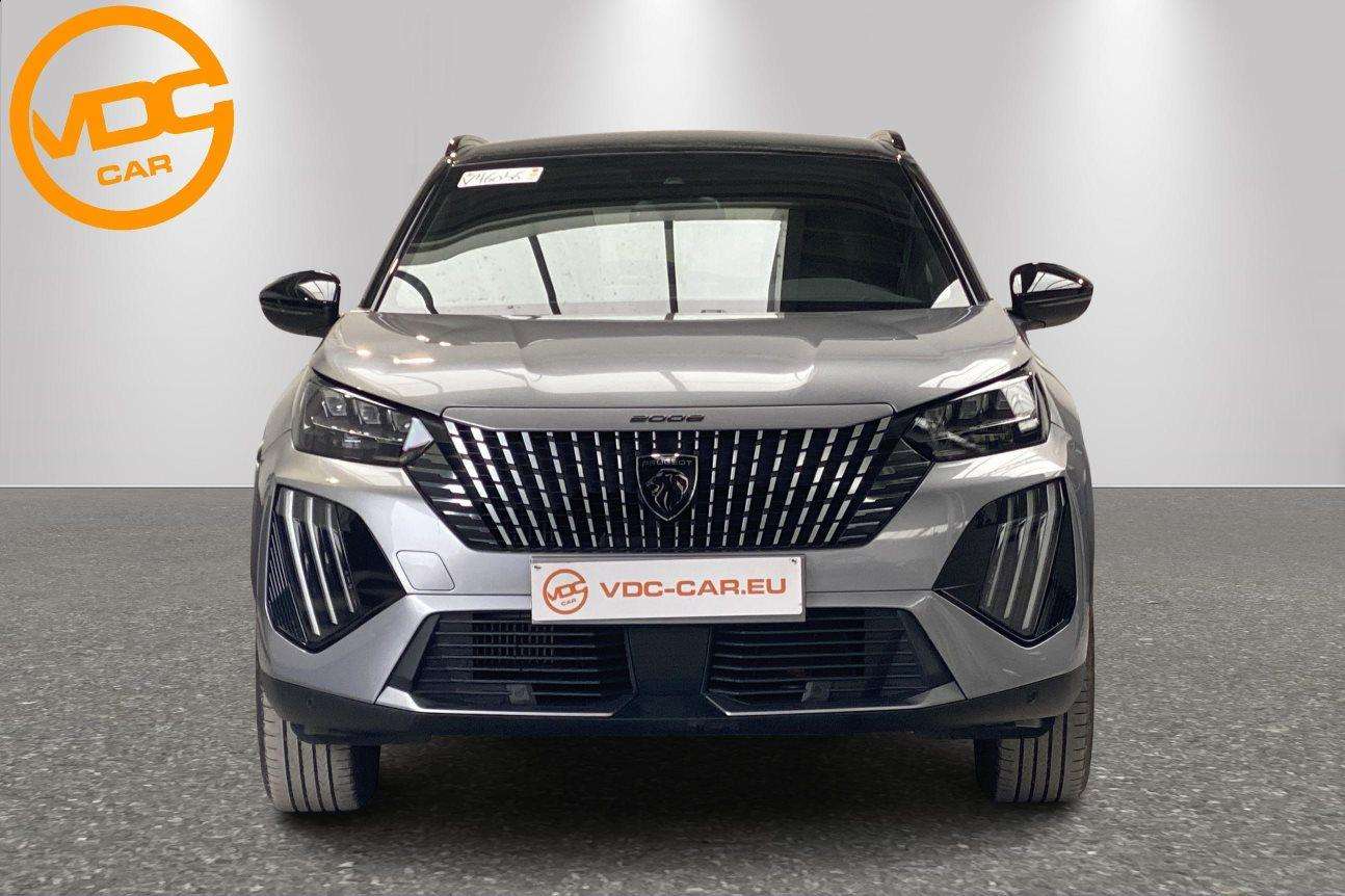 Peugeot 2008 GT HYBRID *Caméra recul MirrorLink