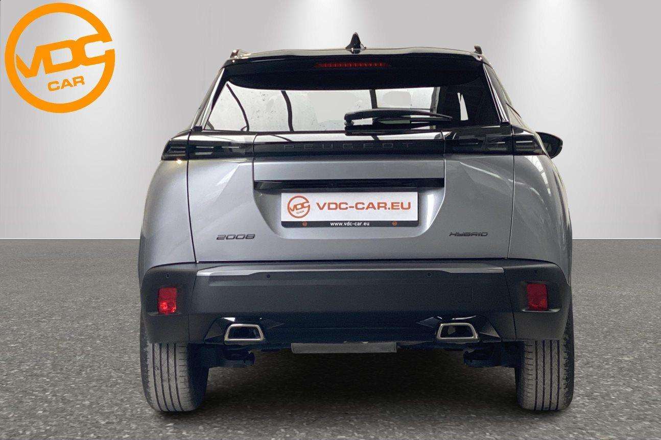 Peugeot 2008 GT HYBRID *Caméra recul MirrorLink