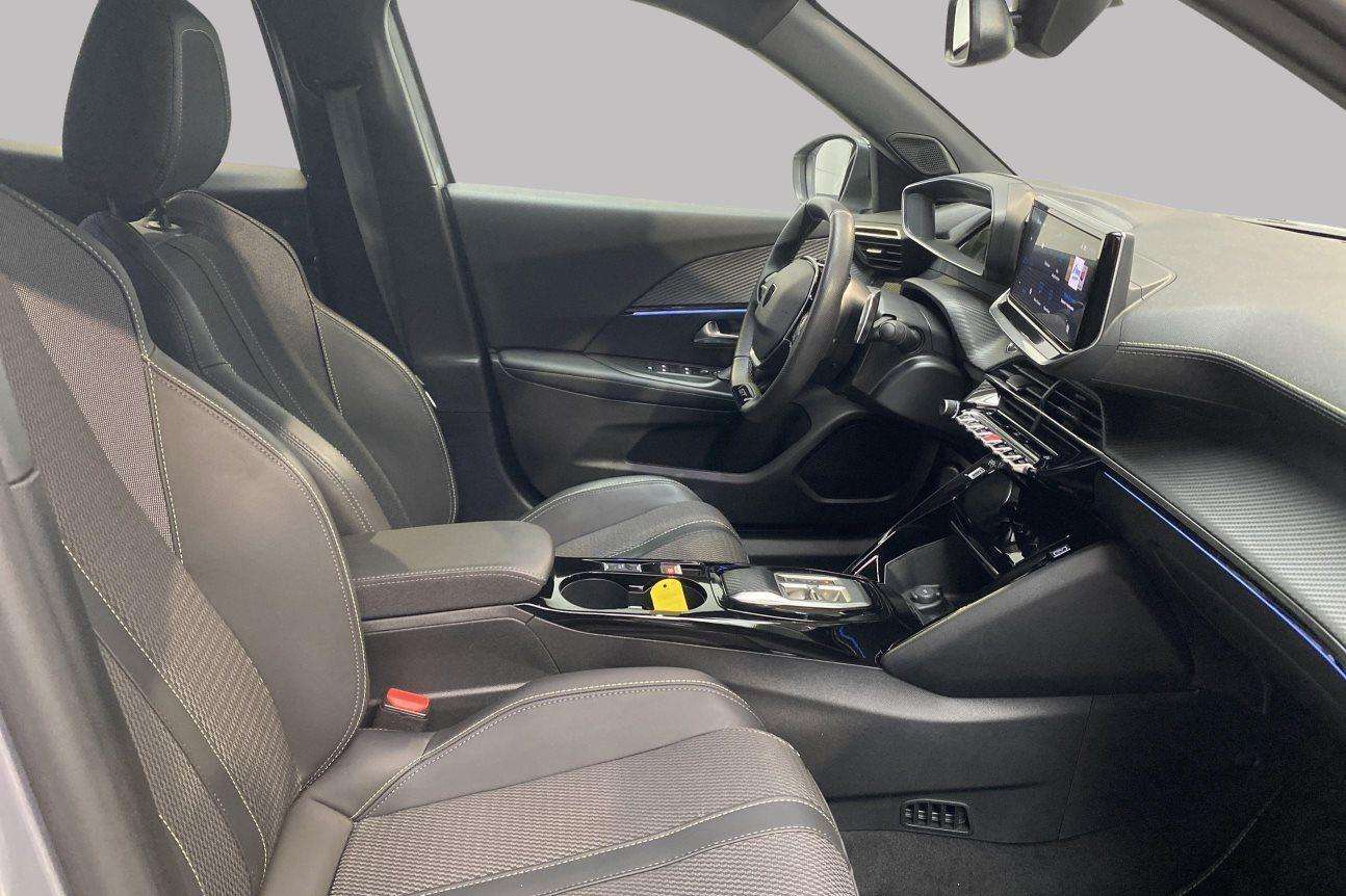 Peugeot 2008 GT HYBRID *Caméra recul MirrorLink