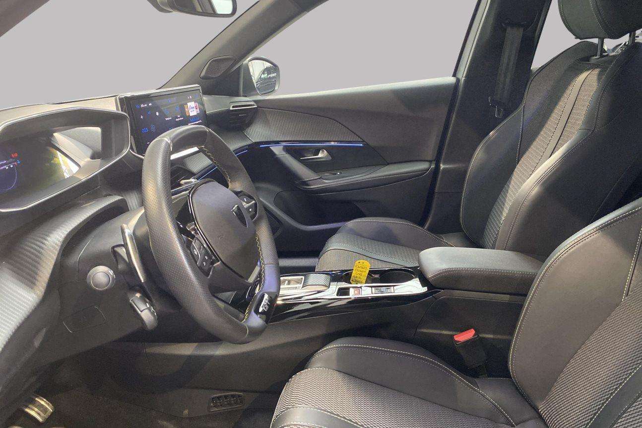 Peugeot 2008 GT HYBRID *Caméra recul MirrorLink