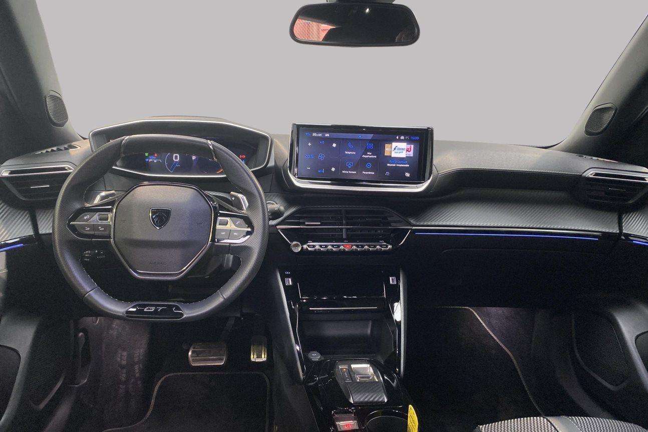 Peugeot 2008 GT HYBRID *Caméra recul MirrorLink