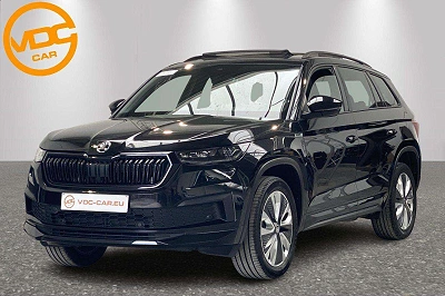 Skoda Kodiaq Sportline 1.5 TSI 150 PK 7 PLACES PANO