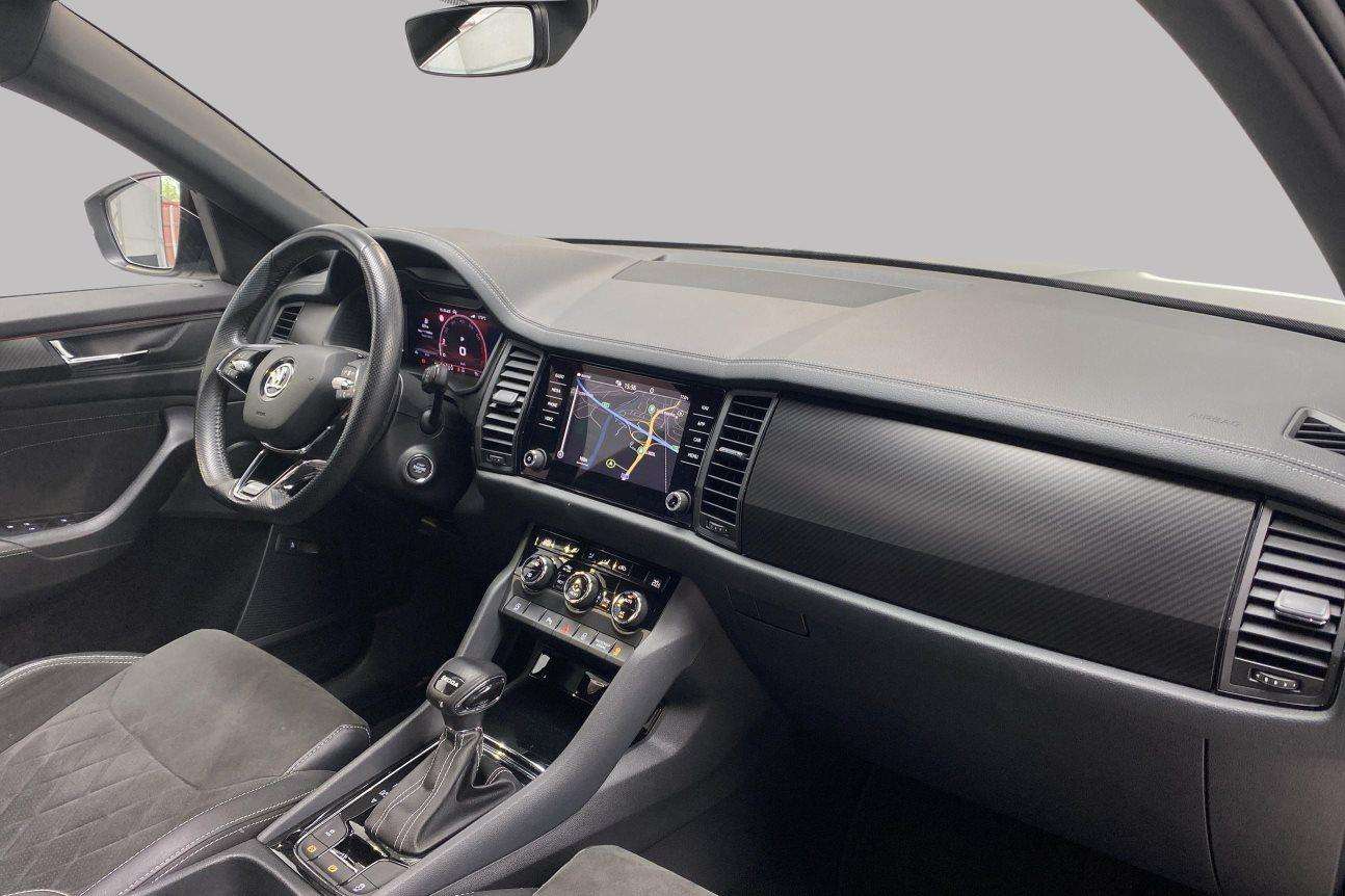 Skoda Kodiaq Sportline 1.5 TSI 150 PK 7 PLACES PANO