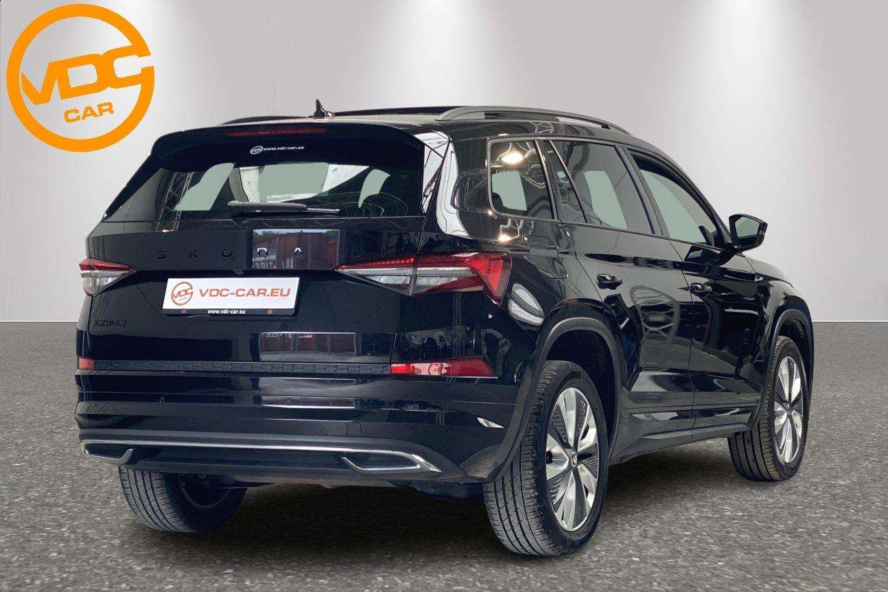 Skoda Kodiaq Sportline 1.5 TSI 150 PK 7 PLACES PANO