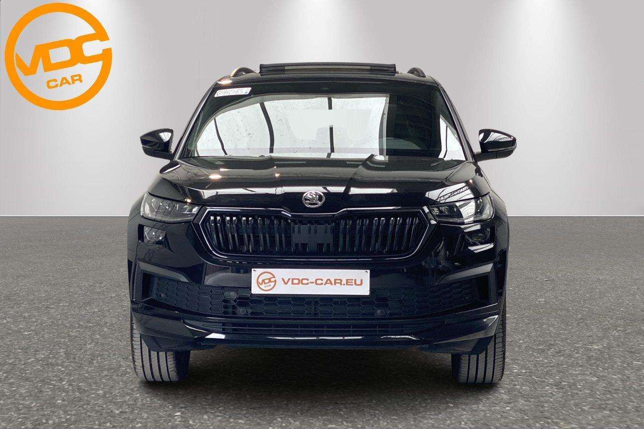 Skoda Kodiaq Sportline 1.5 TSI 150 PK 7 PLACES PANO