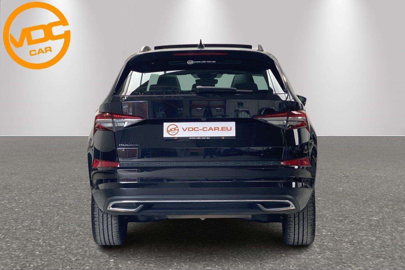 Skoda Kodiaq Sportline 1.5 TSI 150 PK 7 PLACES PANO