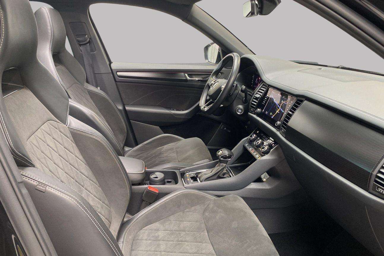 Skoda Kodiaq Sportline 1.5 TSI 150 PK 7 PLACES PANO