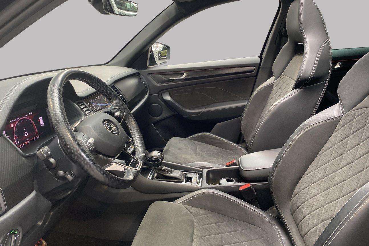 Skoda Kodiaq Sportline 1.5 TSI 150 PK 7 PLACES PANO
