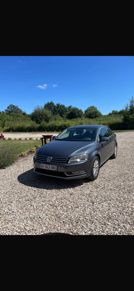 Volkswagen Passat VII 1.6 TDI 105 FAP BLUEMOTION TECHNOLOGY CONFORTLINE