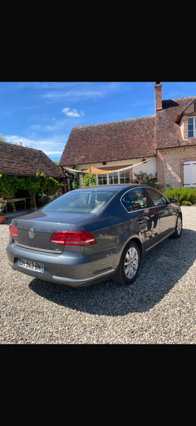 Volkswagen Passat VII 1.6 TDI 105 FAP BLUEMOTION TECHNOLOGY CONFORTLINE