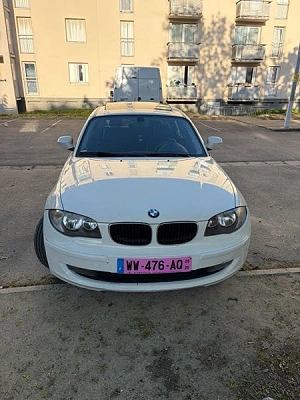 Bmw Serie 1 Bmw série 1 118d