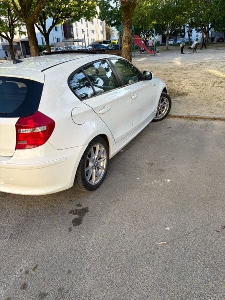 Bmw Serie 1 Bmw série 1 118d