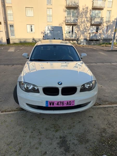 Bmw Serie 1 Bmw série 1 118d