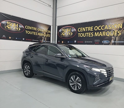 Hyundai Tucson 1.6 t-gdi 230 bva6 hybride créative carplay