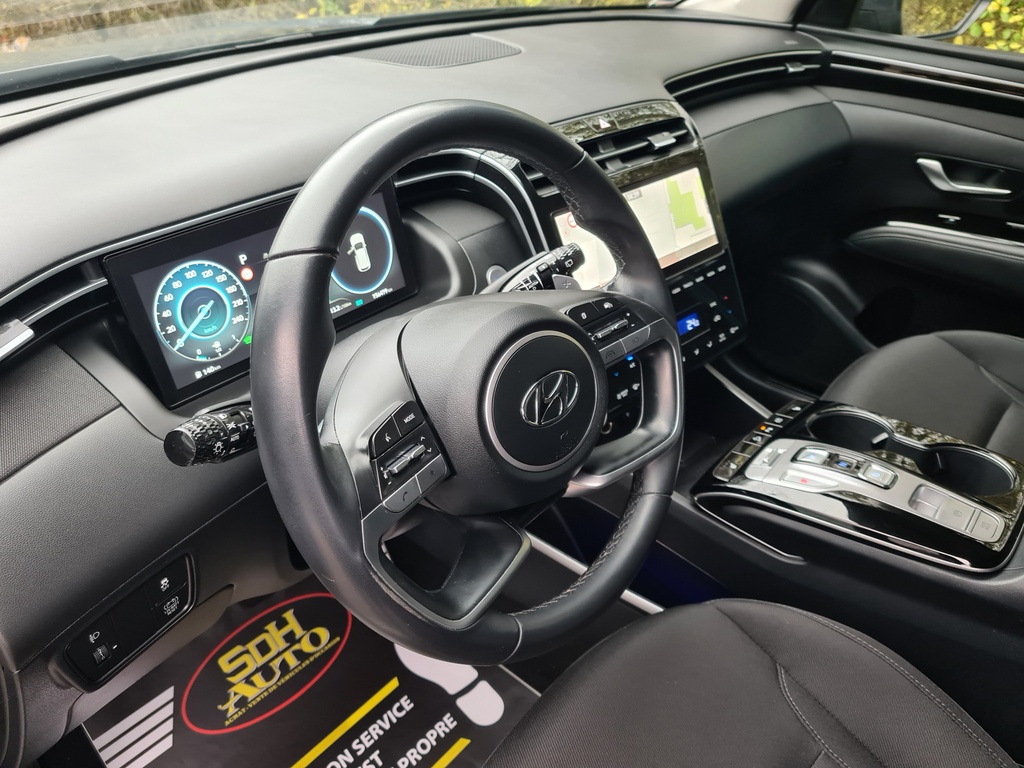 Hyundai Tucson 1.6 t-gdi 230 bva6 hybride créative carplay