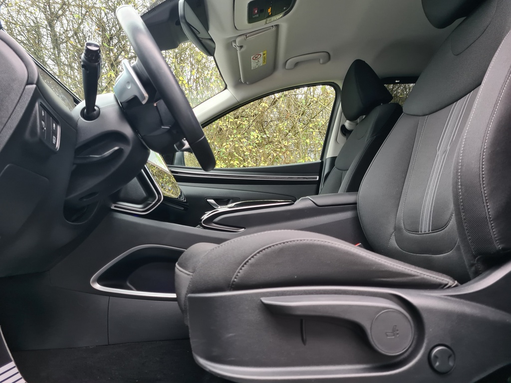 Hyundai Tucson 1.6 t-gdi 230 bva6 hybride créative carplay