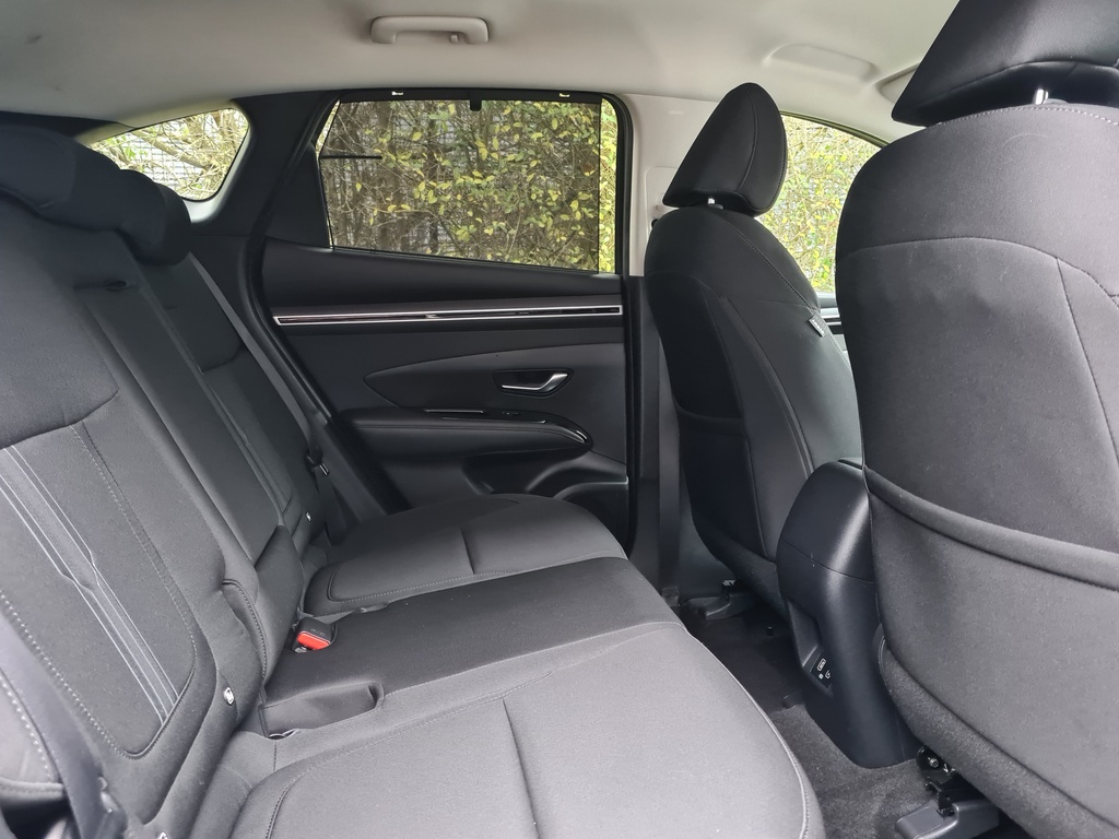 Hyundai Tucson 1.6 t-gdi 230 bva6 hybride créative carplay