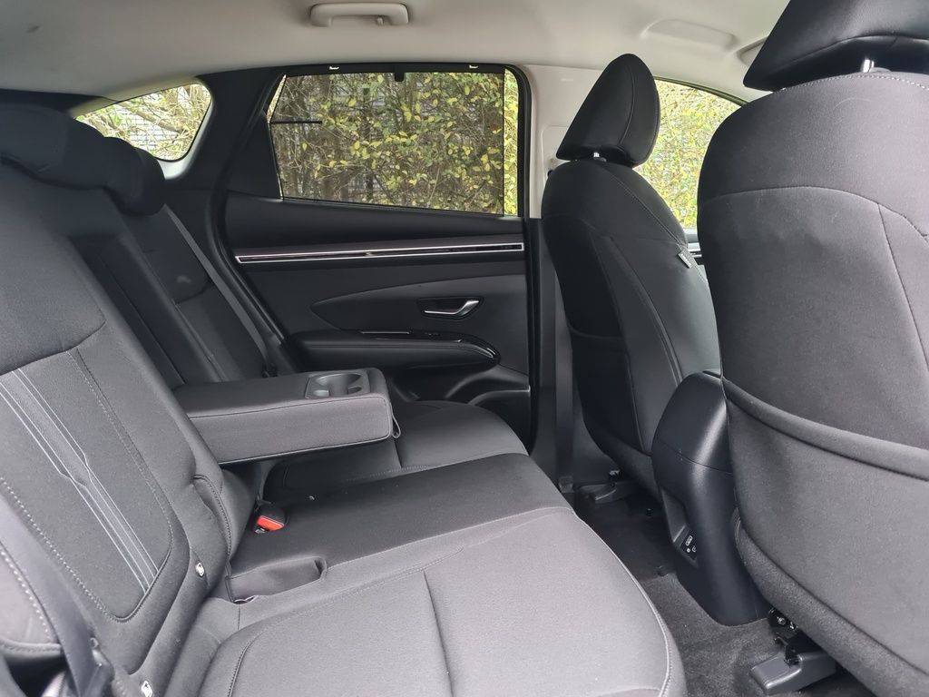 Hyundai Tucson 1.6 t-gdi 230 bva6 hybride créative carplay