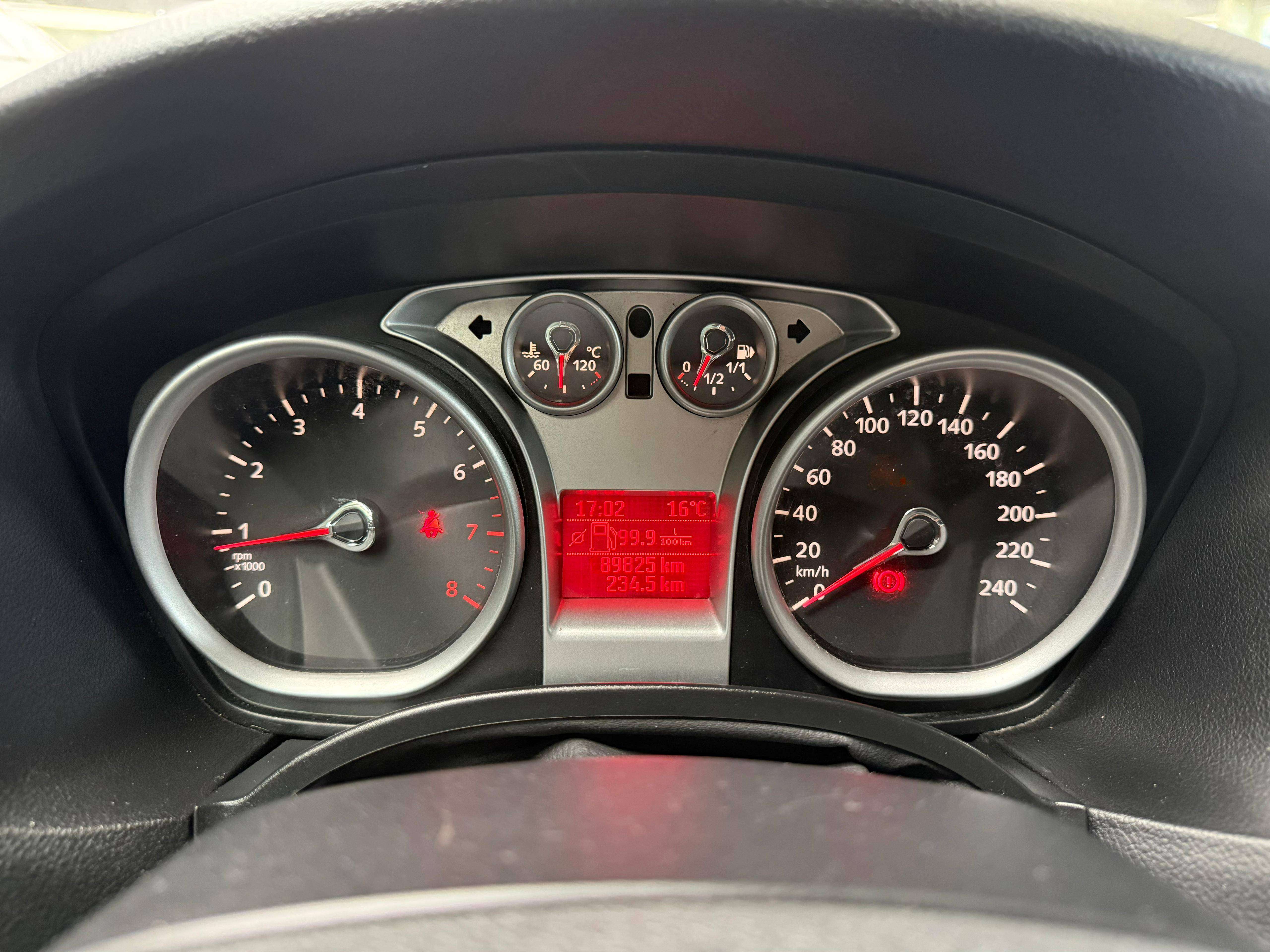 Ford Focus Focus 1.4i Ambiente