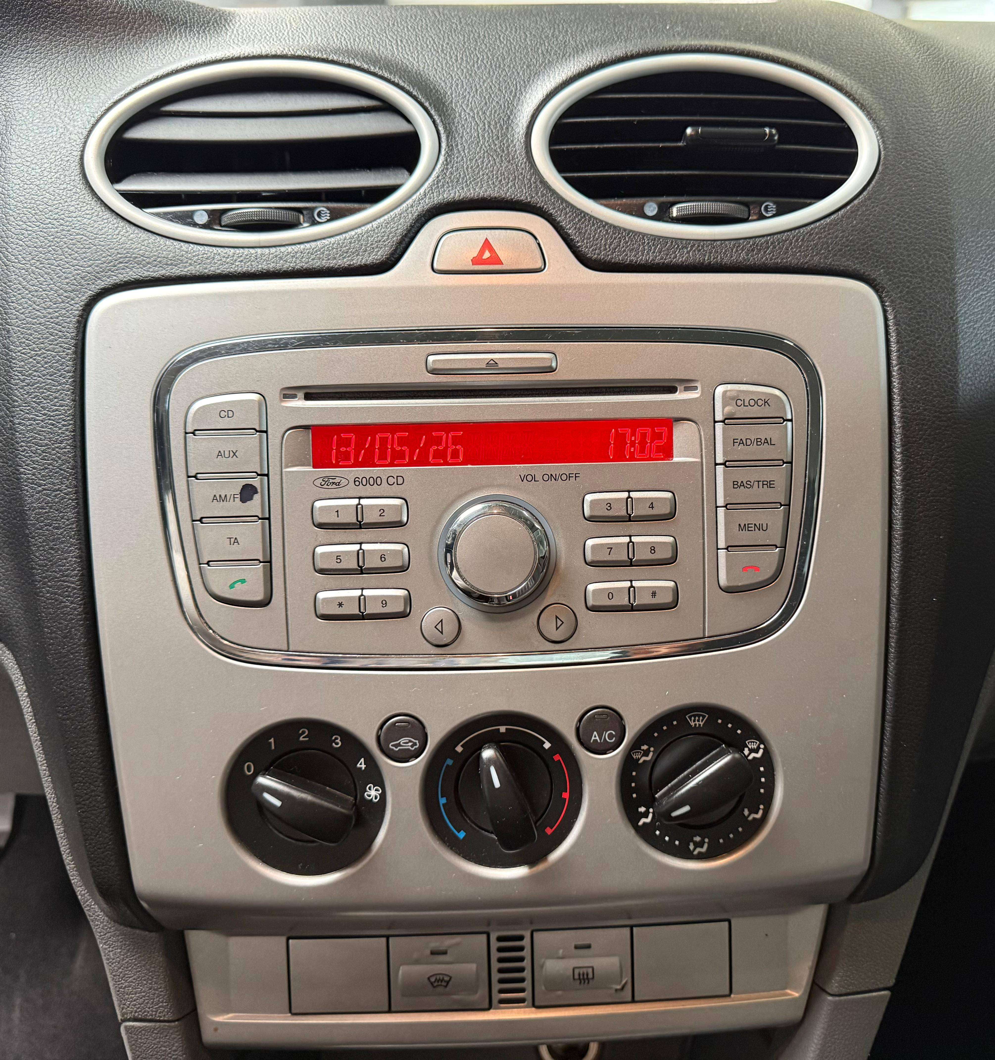 Ford Focus Focus 1.4i Ambiente