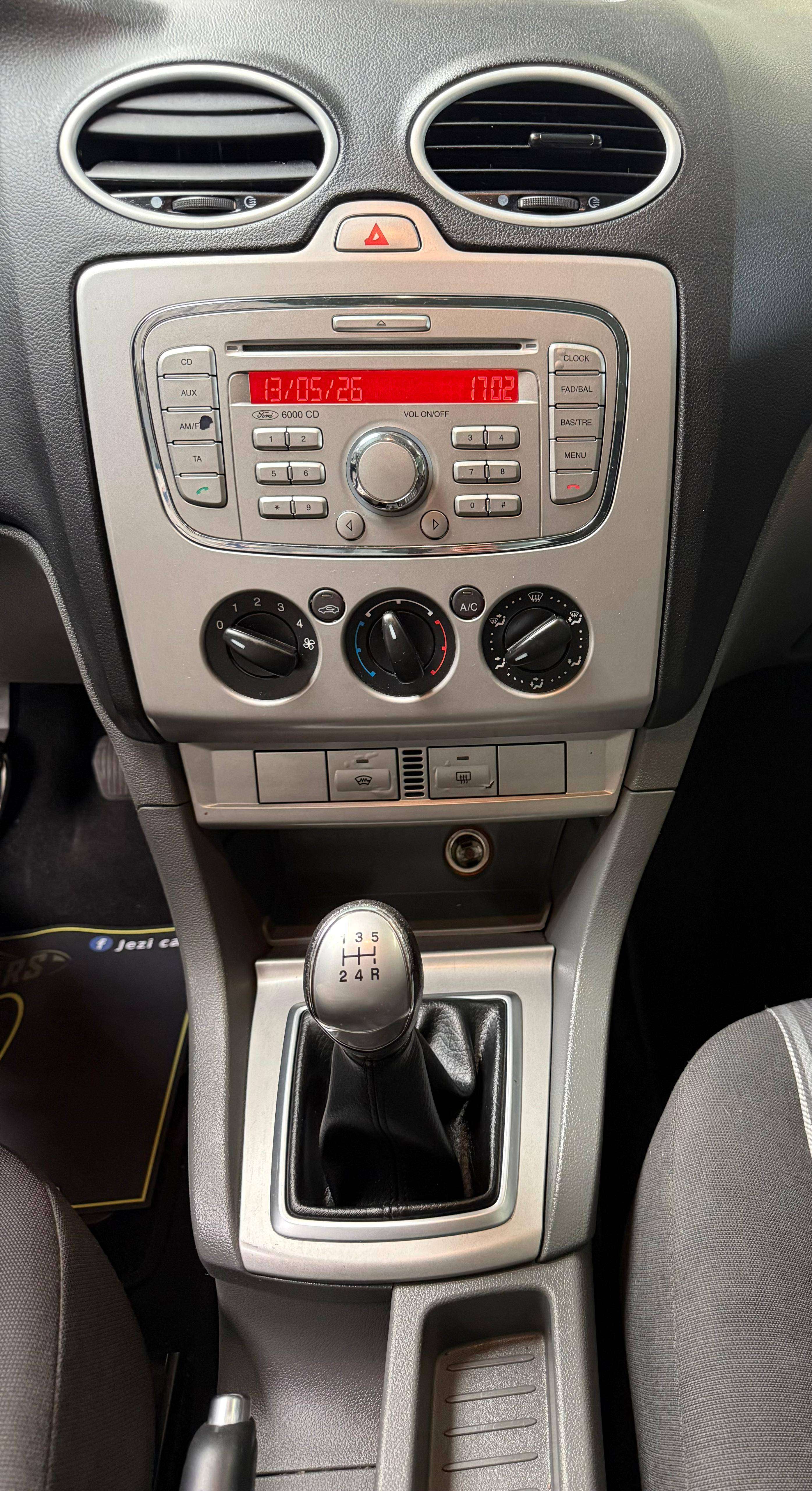 Ford Focus Focus 1.4i Ambiente