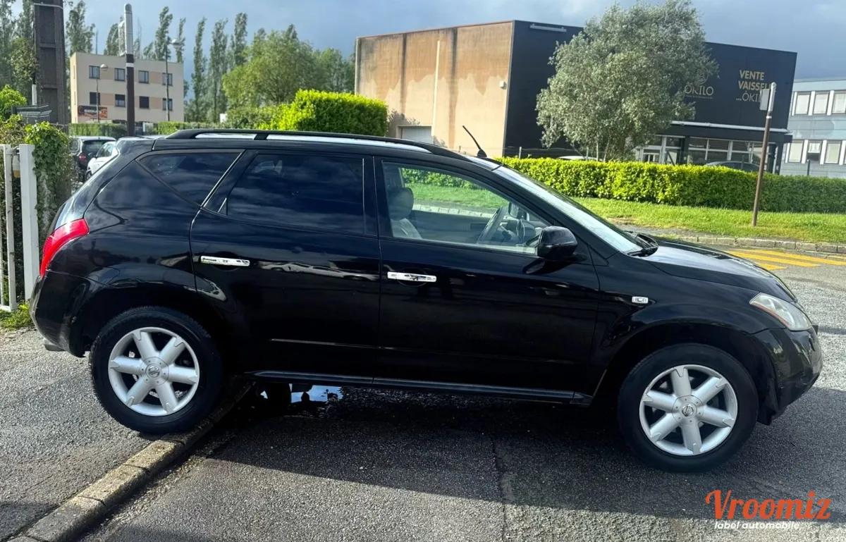 Nissan Murano 3.5 L 234 CV ALL MODE