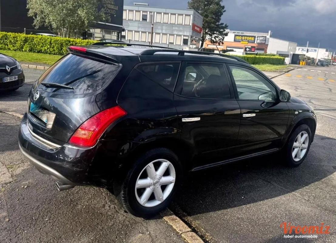 Nissan Murano 3.5 L 234 CV ALL MODE