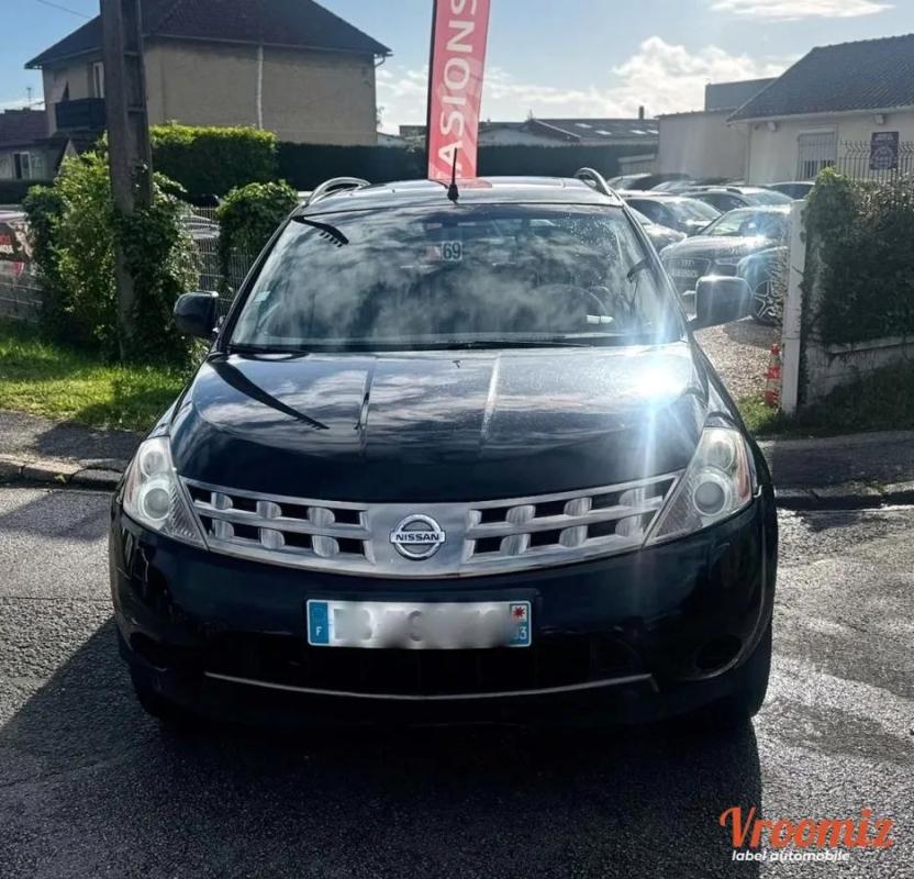 Nissan Murano 3.5 L 234 CV ALL MODE