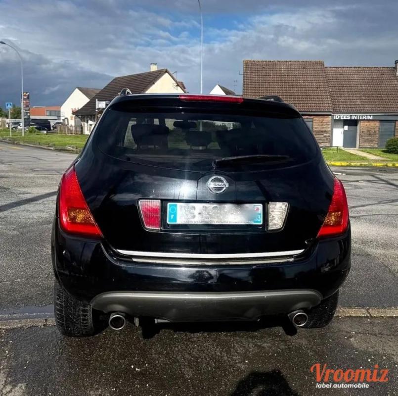 Nissan Murano 3.5 L 234 CV ALL MODE
