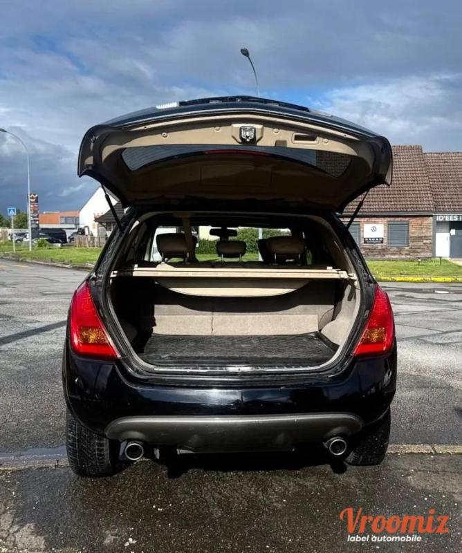 Nissan Murano 3.5 L 234 CV ALL MODE