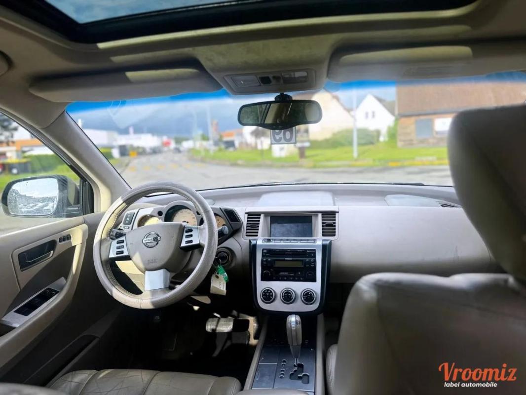 Nissan Murano 3.5 L 234 CV ALL MODE