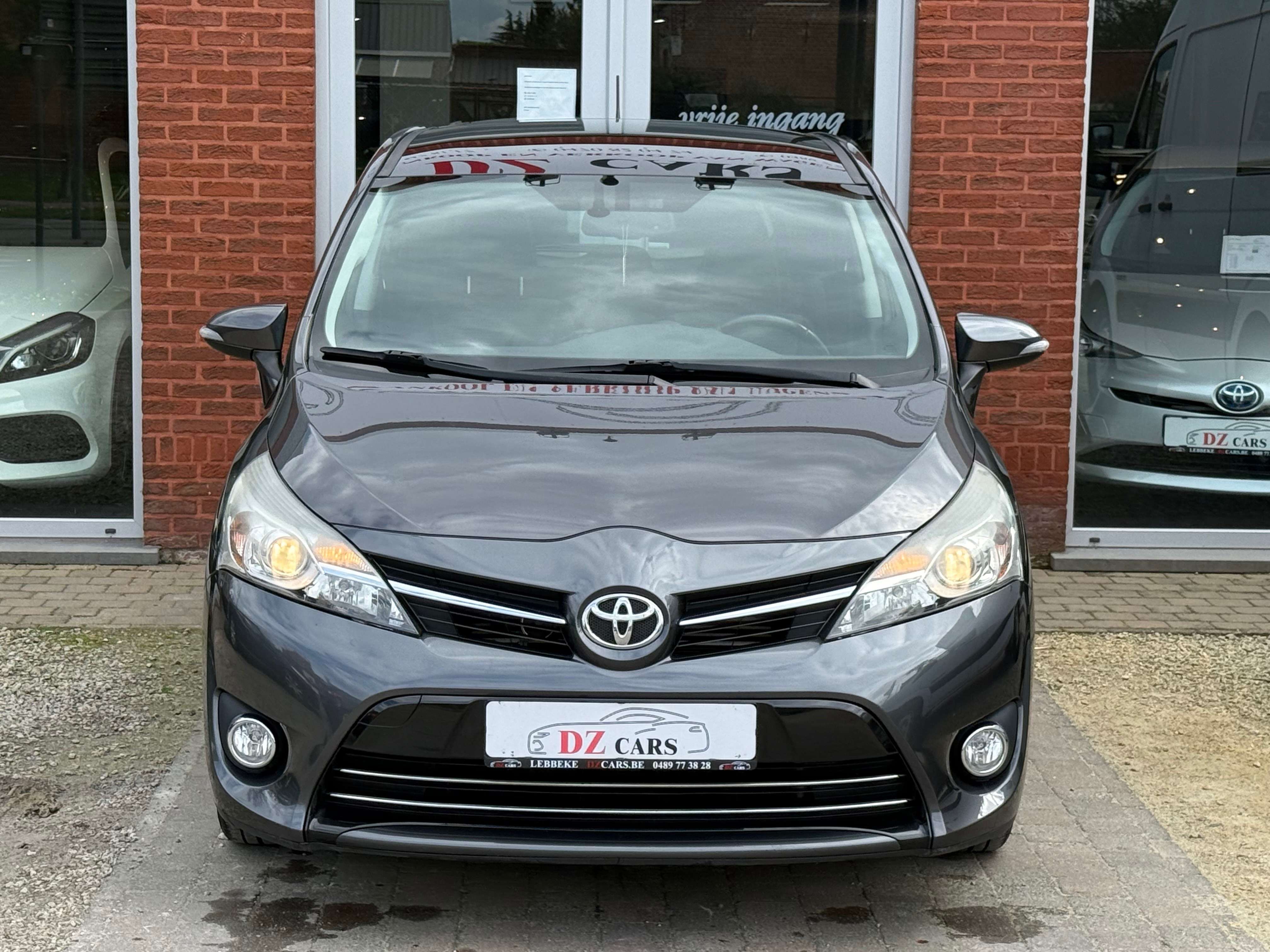 Toyota Verso SKYVIEW 1.6D 112PK |✅NAVI | CAMERA | PANO DAK |