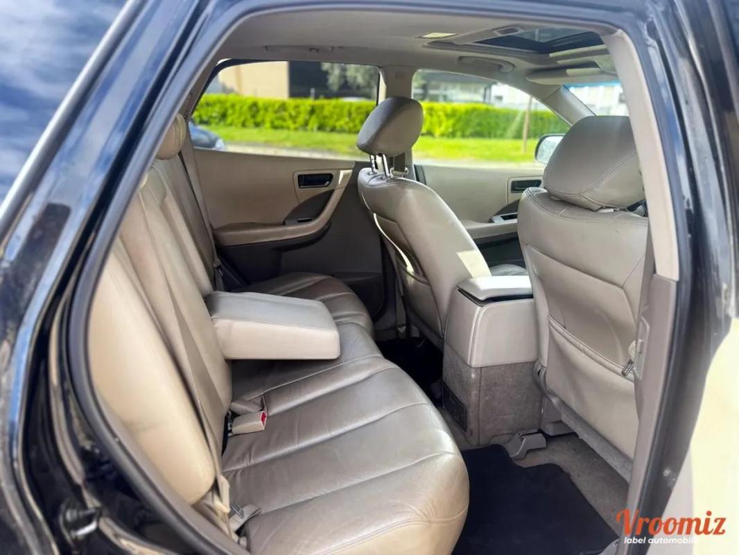 Nissan Murano 3.5 L 234 CV ALL MODE
