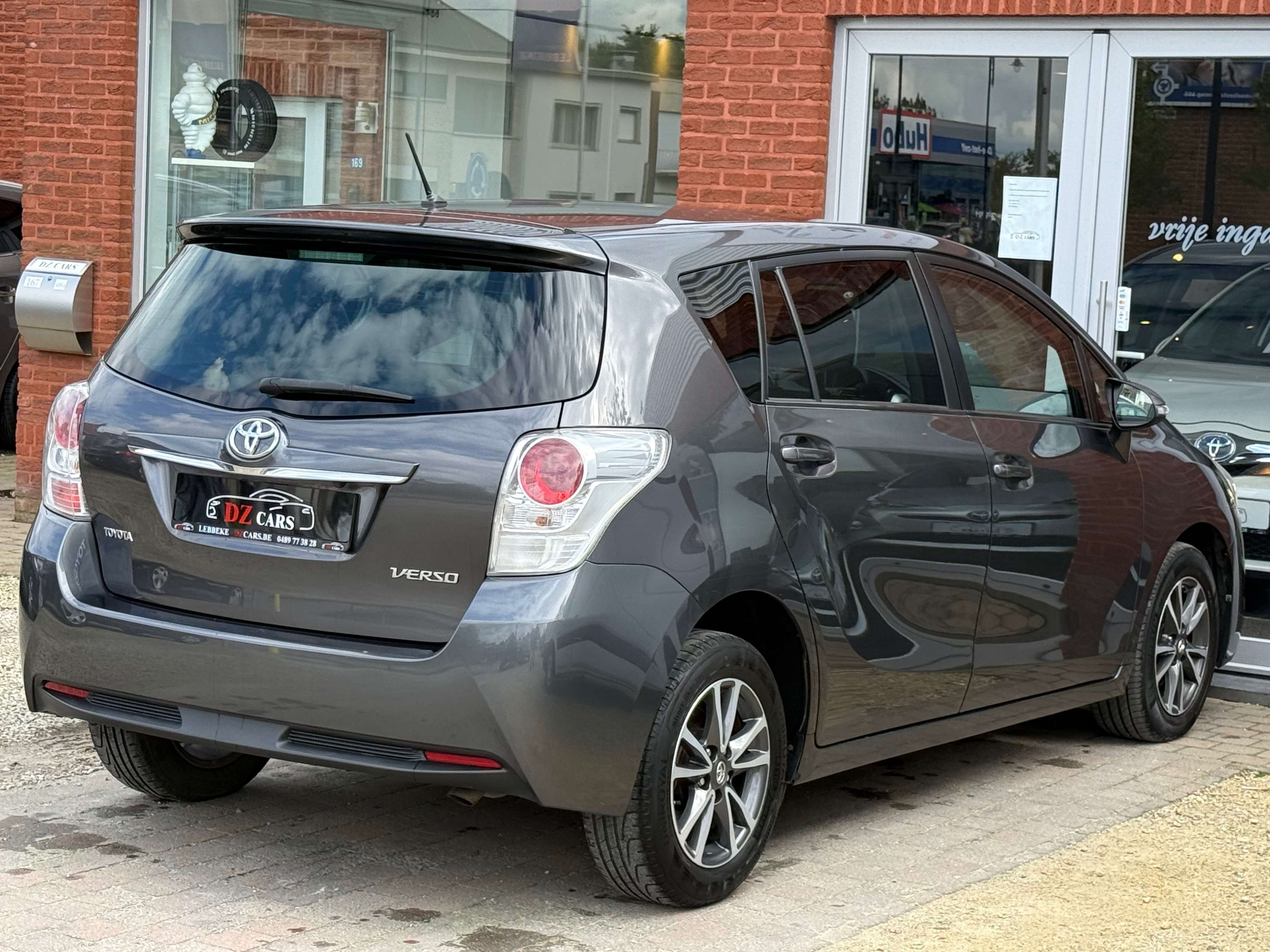 Toyota Verso SKYVIEW 1.6D 112PK |✅NAVI | CAMERA | PANO DAK |