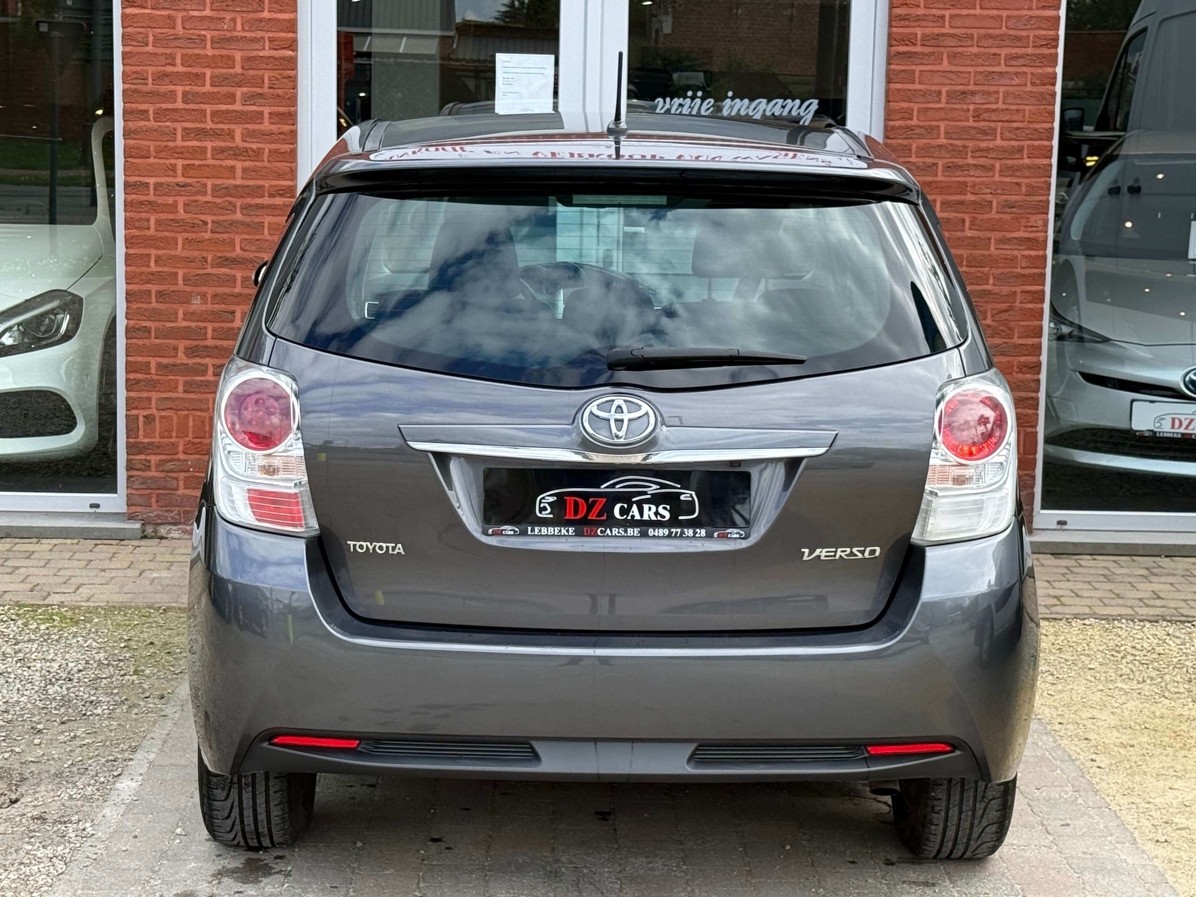 Toyota Verso SKYVIEW 1.6D 112PK |✅NAVI | CAMERA | PANO DAK |