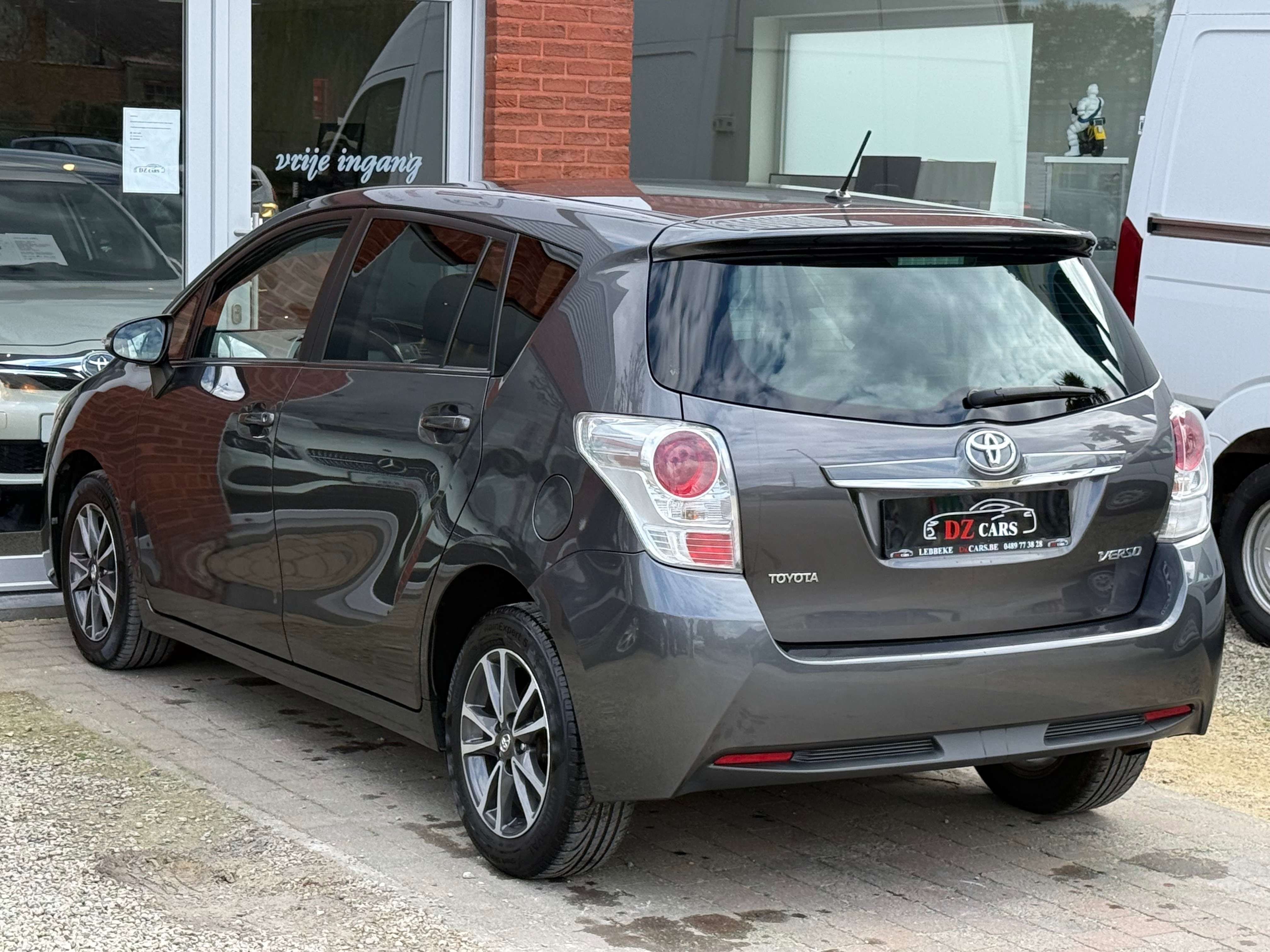 Toyota Verso SKYVIEW 1.6D 112PK |✅NAVI | CAMERA | PANO DAK |
