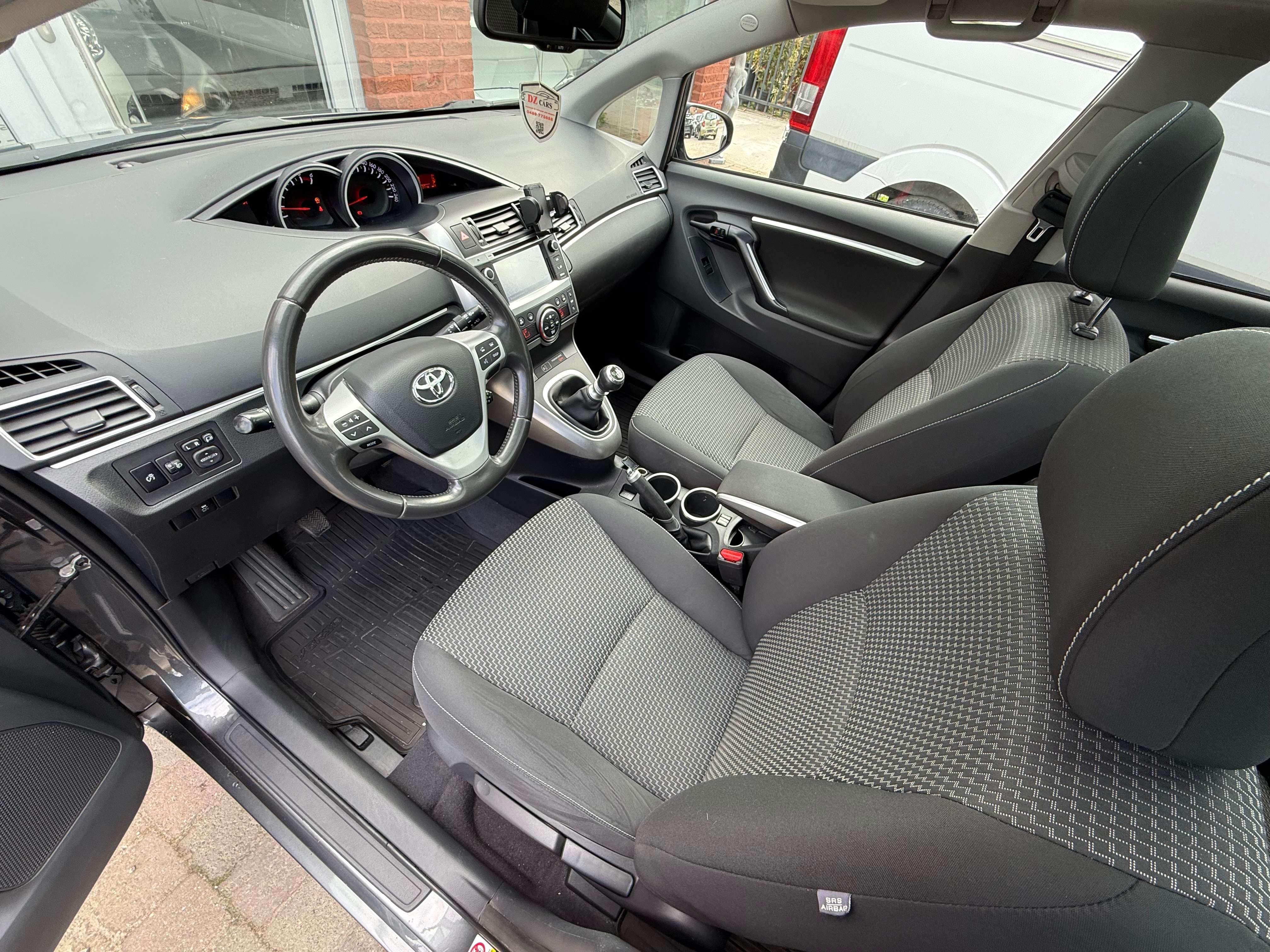 Toyota Verso SKYVIEW 1.6D 112PK |✅NAVI | CAMERA | PANO DAK |