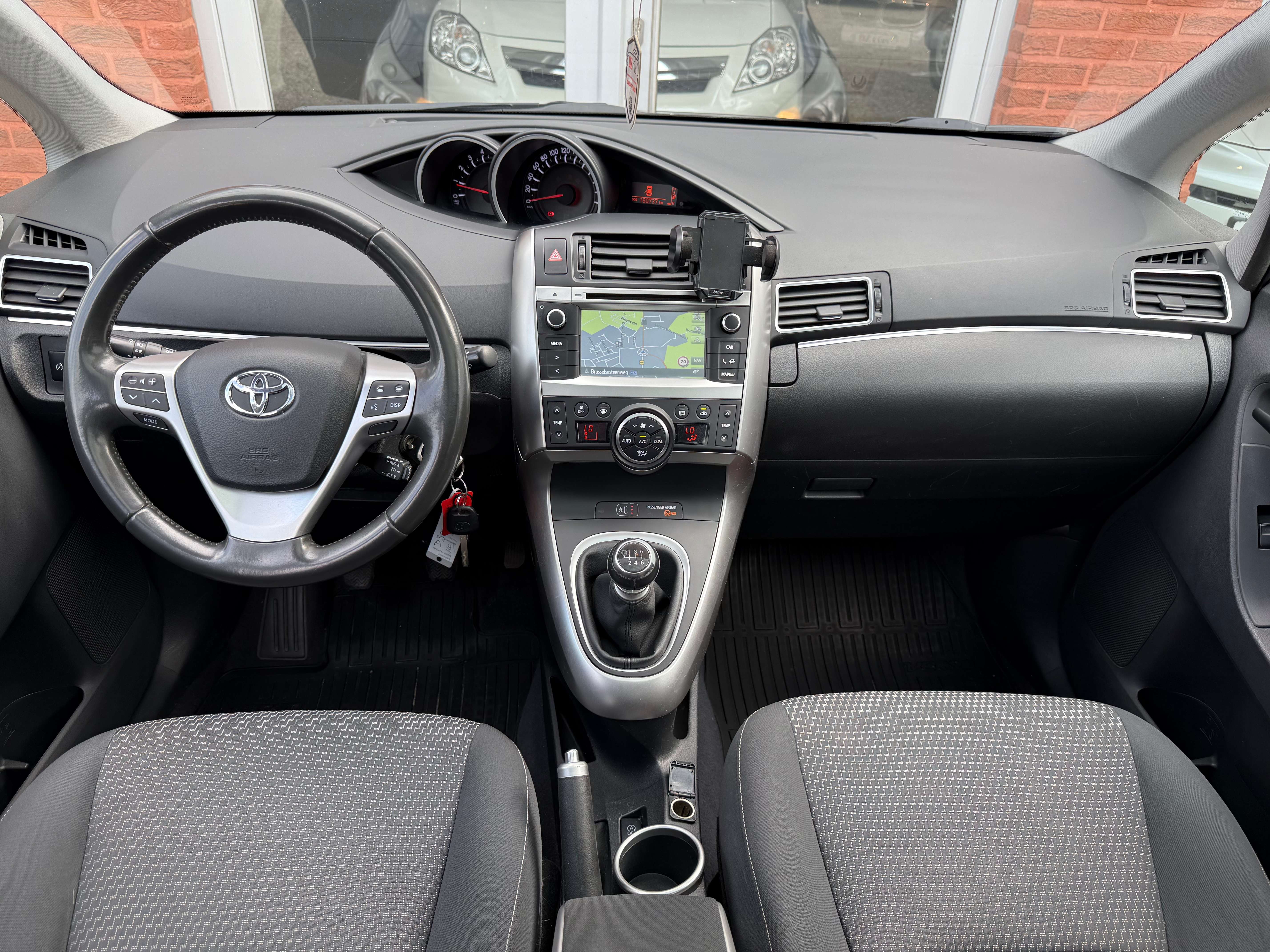 Toyota Verso SKYVIEW 1.6D 112PK |✅NAVI | CAMERA | PANO DAK |