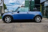 MINI Cooper Cabrio Zetelverwarming Sensoren R52 thumbnail