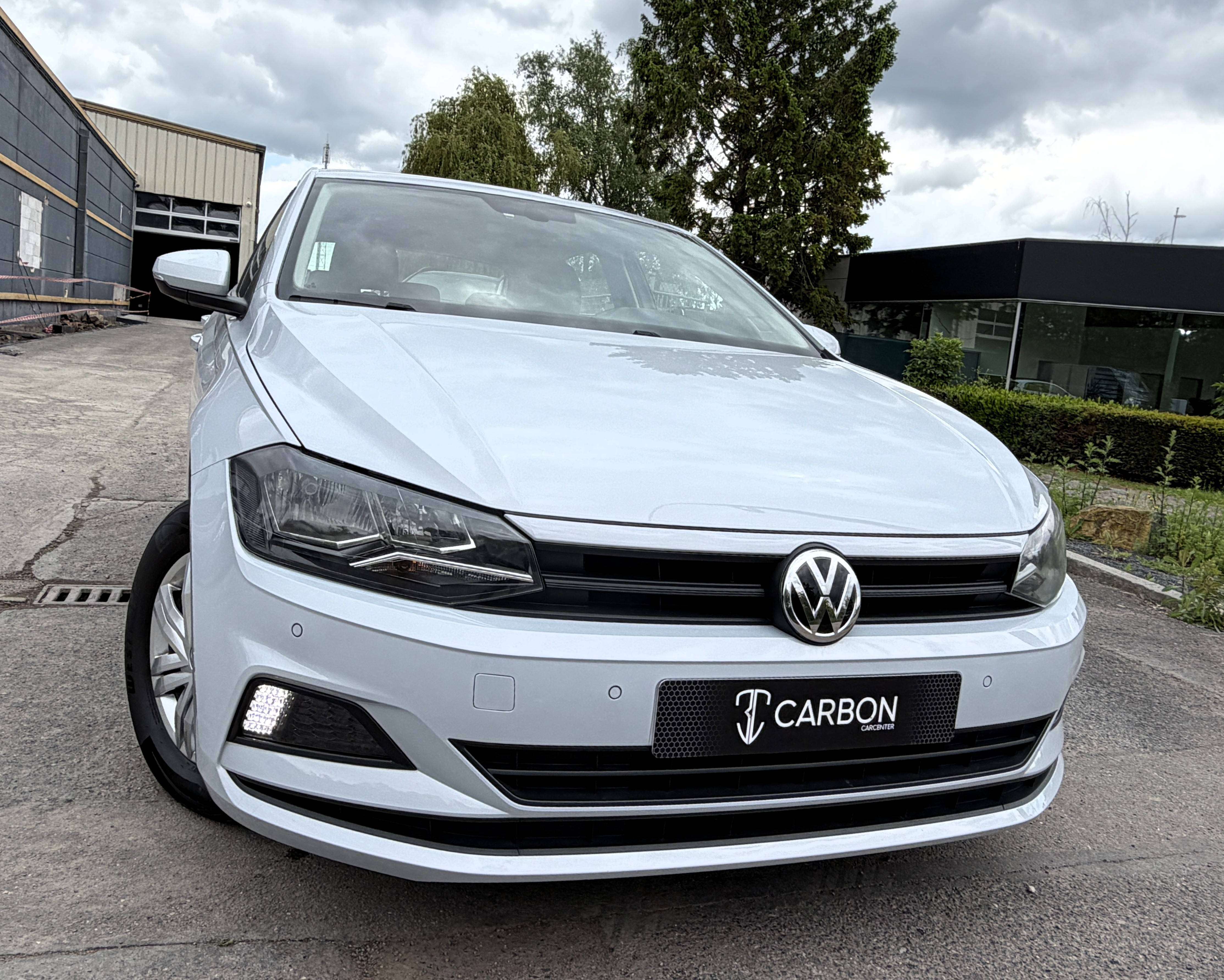 Volkswagen Polo 1.0i Trendline 1er PROPRIO/NAVI-CARPLAY-ANDROID/CRUISE/CLIM/LED