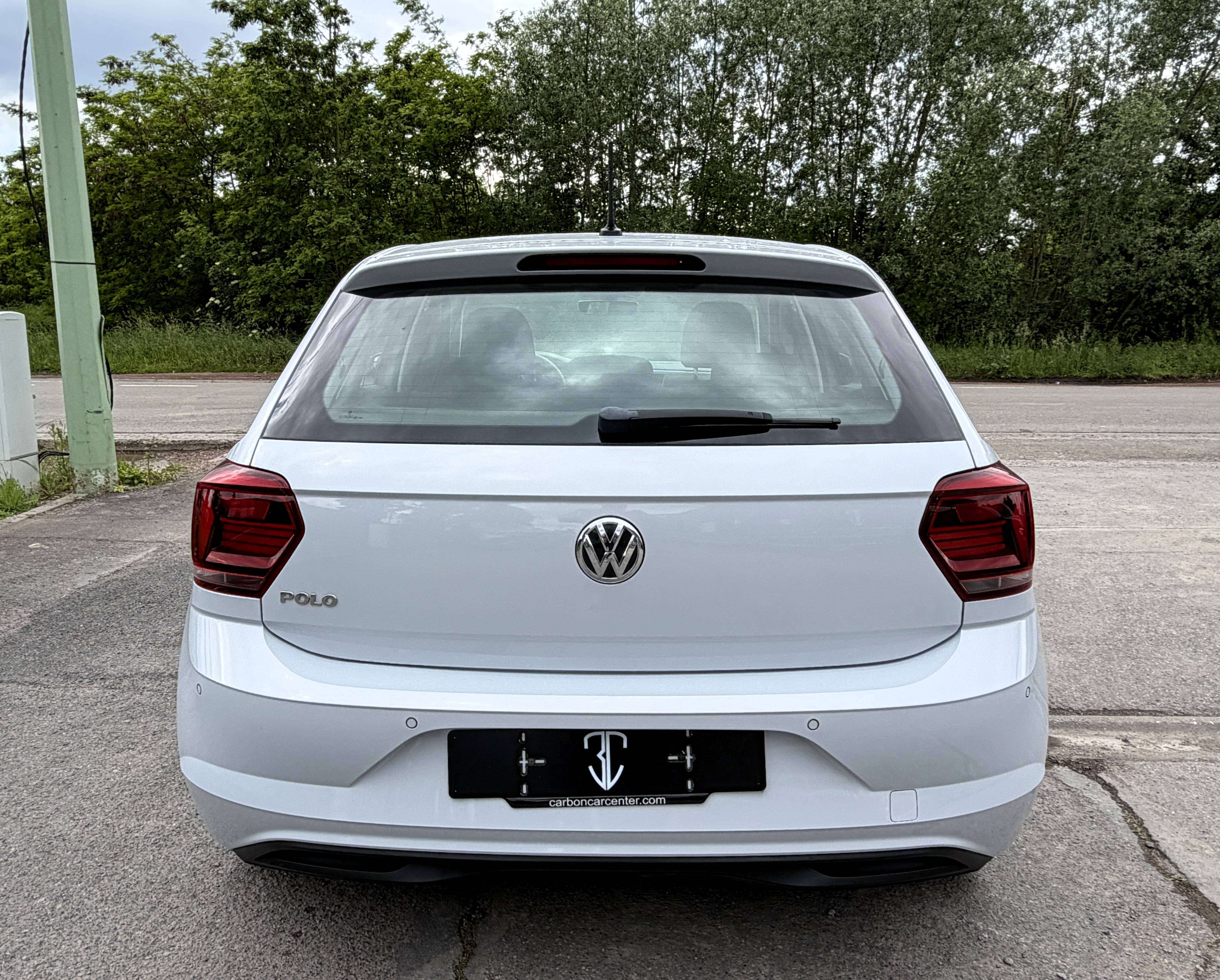Volkswagen Polo 1.0i Trendline 1er PROPRIO/NAVI-CARPLAY-ANDROID/CRUISE/CLIM/LED